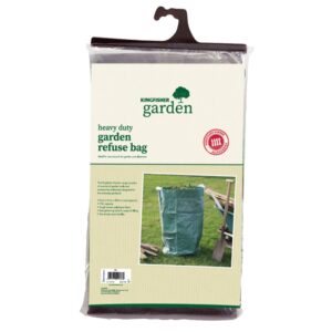 Kingfisher Large Heavy-Duty Garden Refuse Bag