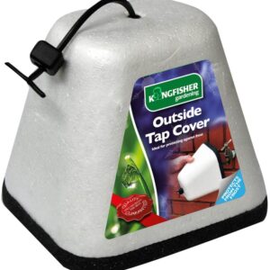 Kingfisher Outdoor Faucet Frost Protector Cover