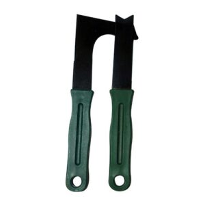 Kingfisher Patio Weeder 2-Piece Garden Tool Set