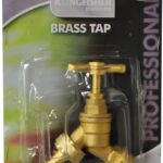 Kingfisher Pro Platinum Universal Brass Faucet