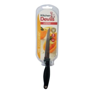 KITCHEN DEVILS 11 CM CHEF'S KNIFE