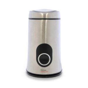 KITCHEN PERFECTED 150W SPICE AND COFFEE GRINDER, 50G CAPACITY