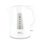 KITCHEN PERFECTED 1.5L ECO-FRIENDLY CORDLESS FAST BOIL KETTLE, WHITE