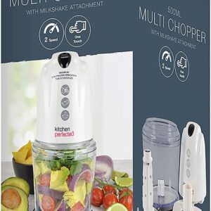 KITCHEN PERFECTED 260W MULTI-FUNCTION CHOPPER