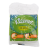 Kleenex Balsam Pocket Tissues Twin Pack (9 Tissues Each) with Clipstrip