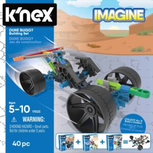 K'NEX Classics - Introductory Vehicle Designs (Variety Included)