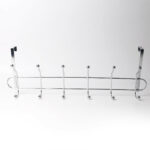 Knight Ingot White Spheres Over-the-Door Hook