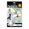 Knight Pack & Vac 50x60cm Vacuum Storage Bag