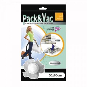 Knight Pack & Vac 50x60cm Vacuum Storage Bag