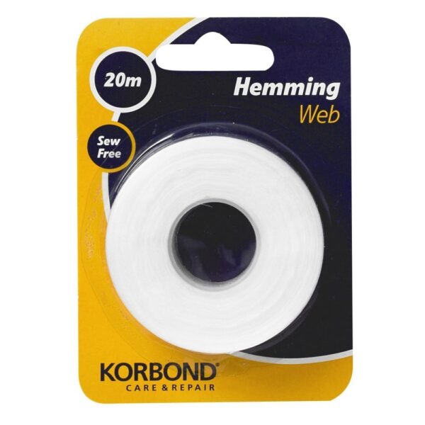 KORBOND 20M Hemming Tape