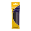 KORBOND Black & Grey Hemming Tape, 6 Meters