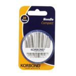 KORBOND Compact Needle Set - 30 Pieces