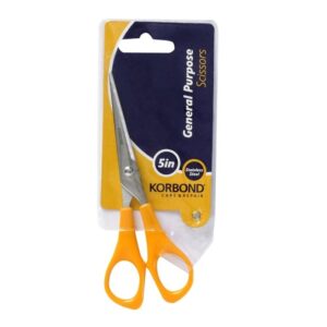 Korbond Multi-Purpose 5-Inch Scissors