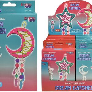 KREATIVE KIDS DIY DREAM CATCHER KIT VARIETY