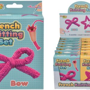 KREATIVE KIDS VARIETY FRENCH KNITTING SET