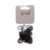 LaModa Black Small Hair Ties