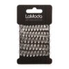 LaModa Smooth Ponytail Holders Pack of 5