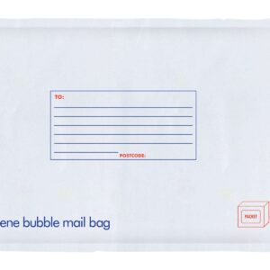 Large Bubble Wrap Polyethylene Envelopes - 290 x 440mm