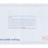 Large Bubble Wrap Polyethylene Envelopes - 290 x 440mm