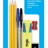 Large Stationery Kit Hanging Pack