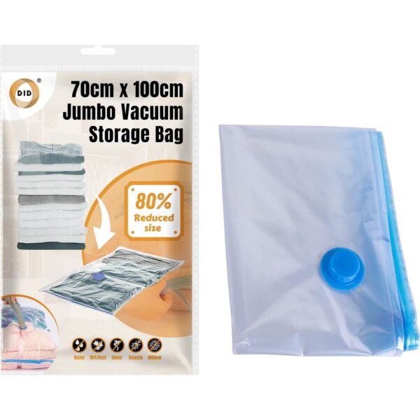 Large Vacuum Storage Bag (70cm x 100cm)