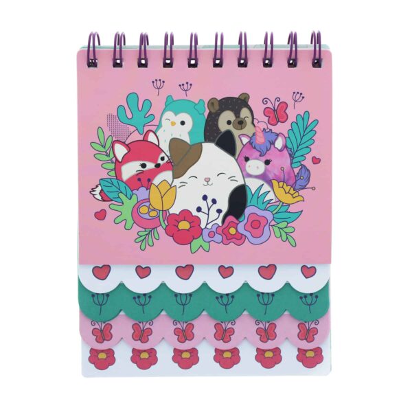 Layered Notebook by Squishmallows