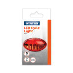 LED Rear Bike Light - STATUS