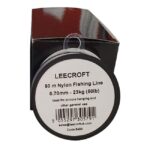LEECROFT 0.7MM Nylon Fishing Line - 23KG / 50LB, 50M Length