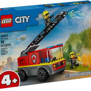 LEGO City Fire 60463 - Ladder Fire Truck