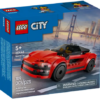 LEGO City Great Vehicles 60448 - Sports Car in Red