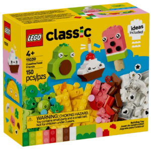 LEGO Classic 11039 - Inventive Culinary Companions