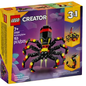 LEGO Creator 31159 - Wild Animal: Astonishing Spider