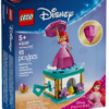 LEGO Disney Princess 43259 - Spinning Ariel