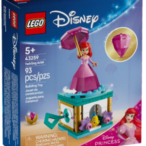 LEGO Disney Princess 43259 - Spinning Ariel