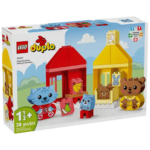 LEGO Duplo My First 10414 Daily Activities: Mealtime & Sleeping