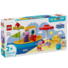 LEGO Duplo Peppa Pig Boat Adventure Set 10432