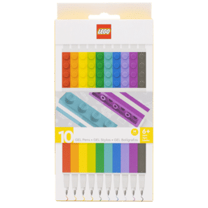 LEGO Gel Pens Set of 10