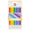 LEGO Gel Pens Set of 10