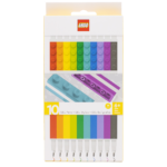 LEGO Gel Pens Set of 10