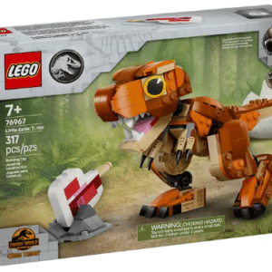 LEGO Jurassic World 76967 - Tiny T-Rex Eatie