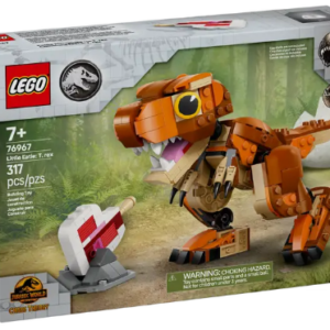 LEGO Jurassic World 76967 - Tiny T-Rex Eatie