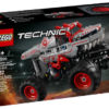 LEGO Technic 42200 - ThunderROARus Pull-Back from Monster Jam