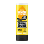 Lemon & Tea Tree Shower Gel by Original Source, 250ml