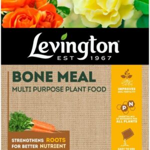 Levington Multi-Purpose Bone Meal Plant Food, 1.5kg