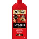 Levington Tomorite Concentrated Tomato Food 1000ml with 20% Extra Free (1200ml)