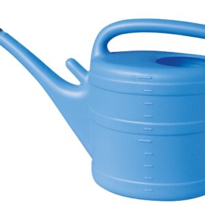 Light Blue GELI 10L Plastic Watering Can