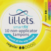 Lil-Lets Regular Pack of 10