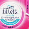 Lil-Lets Super Pack of 10