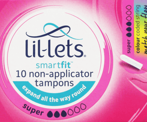 Lil-Lets Super Pack of 10