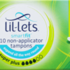 Lil-Lets Super Plus Pack of 10